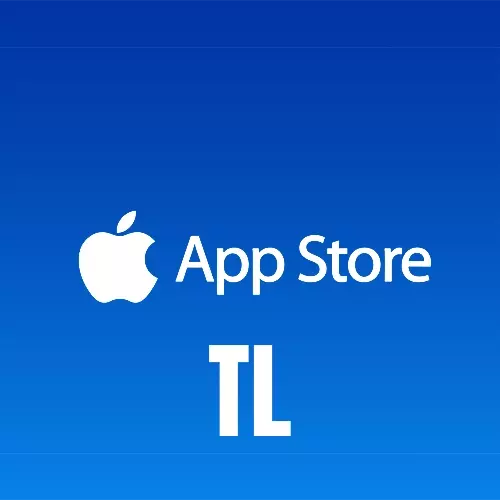 App Store Hediye Kartı TL